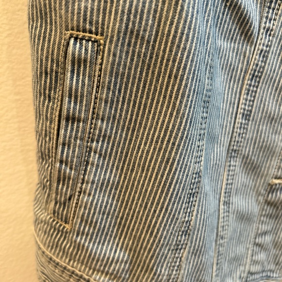 Keds Jean Vest - Picture 5 of 5